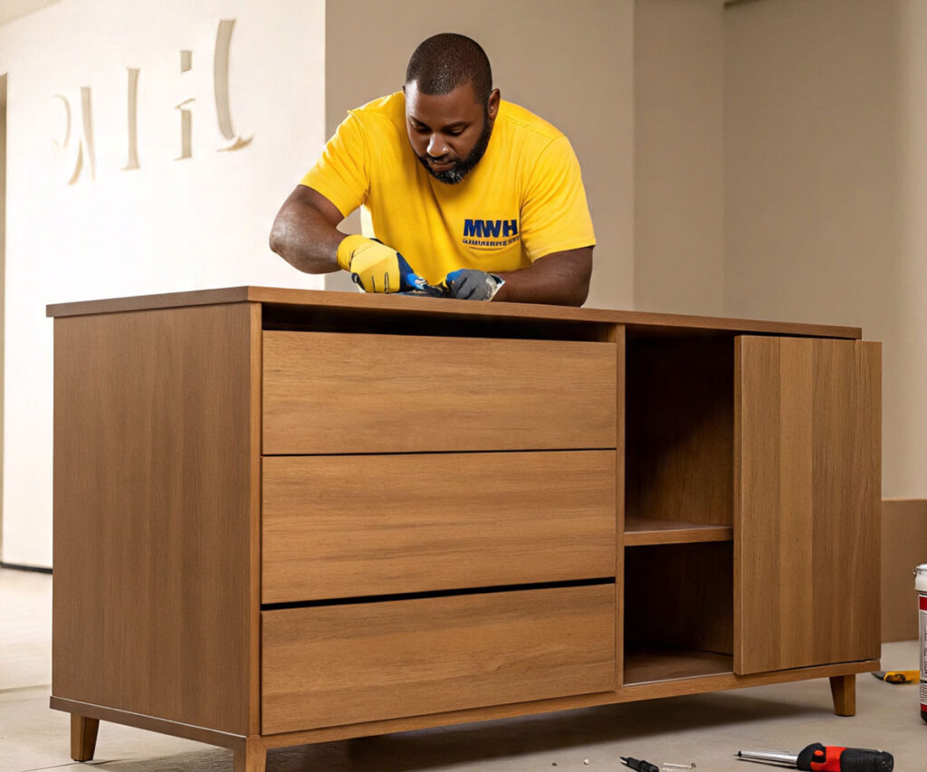 MWH Moving Services DMV Area